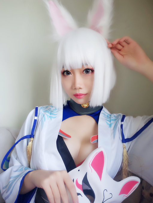 コスプレイヤー焖焖碳-のTwitter画像32