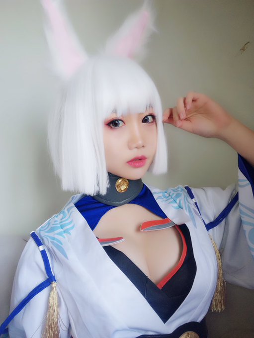 コスプレイヤー焖焖碳-のTwitter画像30