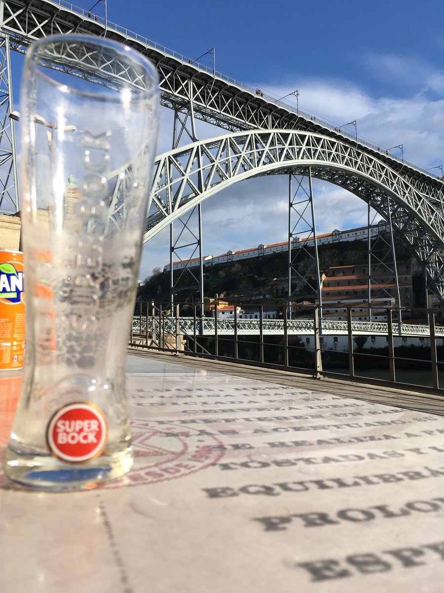 PireYannick's tweet photo. Sun and such a beautiful bridge. What else to end a nice day https://t.co/sLroEs38Dh