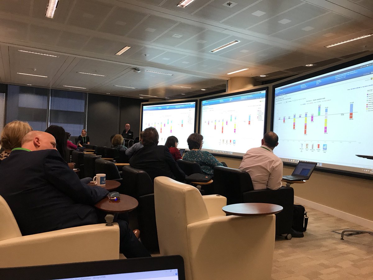 ZainabH_ssain's tweet photo. Really interesting presentation by the Wirral which highlights the importance of developing system functionality with a focus on staff who are actually using it - in this case, fluid balance recording made easier by listening to clinical staff @wuthnhs @Cerner @CernerUK #ECF18 https://t.co/UwV99rmQZK