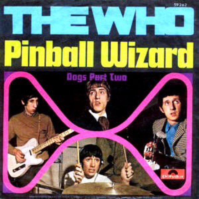 espofootball's tweet photo. #OTD Feb7,1969 The #Who record the single 'Pinball Wizard' at #MorganStudio London. One of @TheWho's most famous live songs. https://t.co/wwibN483sY