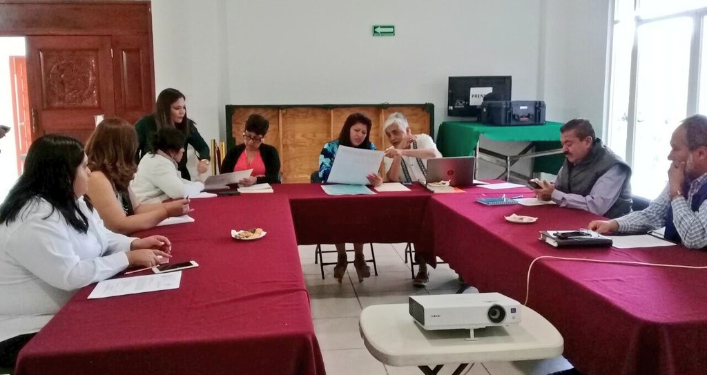 MorelosCongreso's tweet photo. Encabeza @DipEdithBeltran sesión de la Comisión de Educación y Cultura para definir los detalles rumbo al #ParlamentoInfantil2018 #DialogoyCompromiso #CongresoMorelos #Morelos https://t.co/xDws2gK2MM