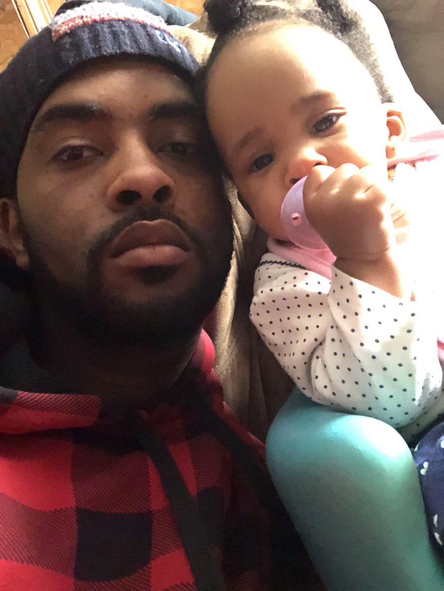 PullOutEarly's tweet image. Me and my god daughter