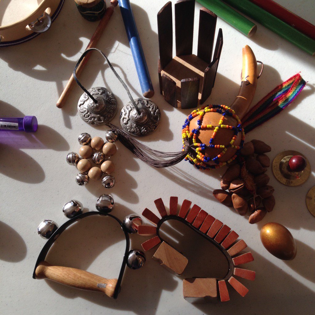 anna_blackman's tweet photo. Inspiring day with @NicolaBurke16 @earlyed_uk exploring #MusicMatters Thank You ! @EYTalking @Keep_EYs_Unique https://t.co/hVsf58LJxw