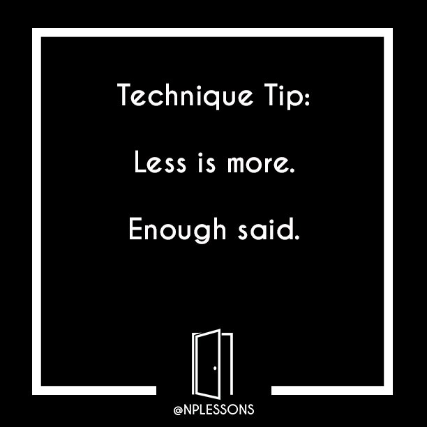 sdunlocked's tweet photo. Technique Tuesday! Wanna learn more? Sign up for lessons today! 
.
.
.
#acting #audition #auditioncoach #musicaltheatre #theatre #singing #voiceteacher https://t.co/Lm0homCbuo