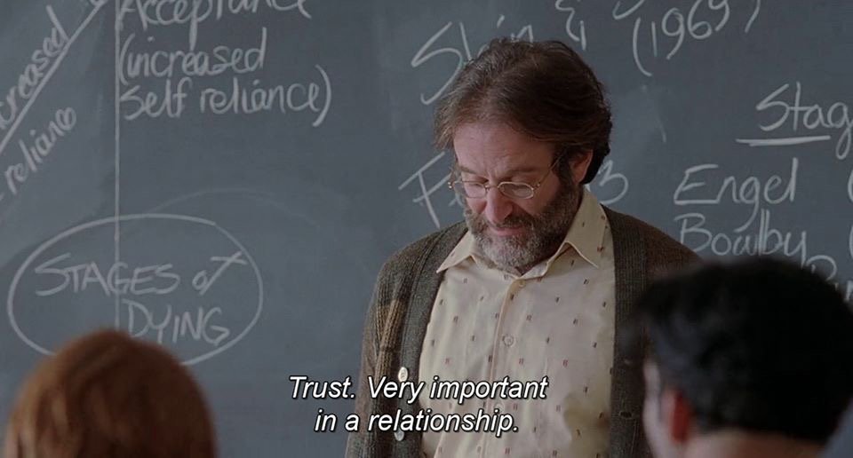 MOVIEMEMORlES's tweet photo. Good Will Hunting https://t.co/QpJF4DE7eM