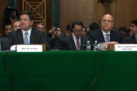 valkenburgh's tweet photo. Today: These guys are talking about Bitcoin in the Senate and this guy is launching his electric sports car to mars. Don't ever complain about the cypherpunk future that you got. https://t.co/OHnphJYape