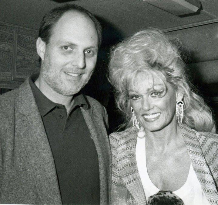 Happy Birthday Mamie Van Doren! 