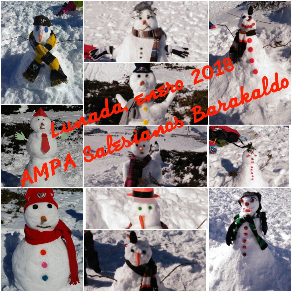 salesbaraka's tweet photo. AMPA: Excursión a la nieve. https://t.co/fQH4xtxD3p https://t.co/yW4Umtx2PU