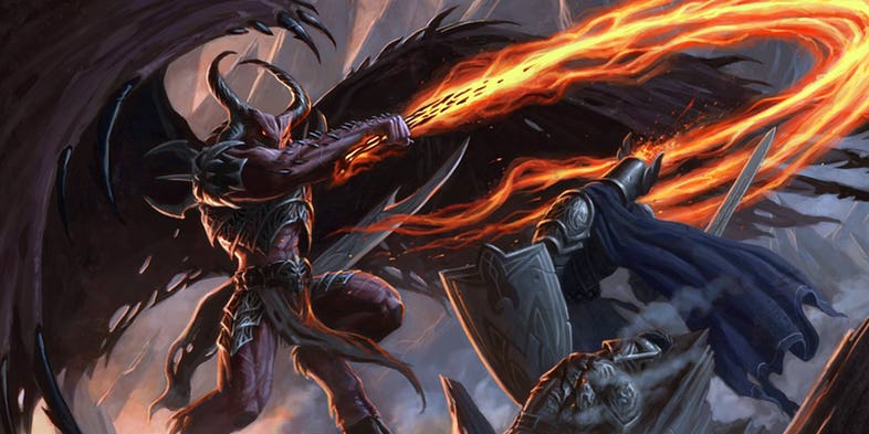 HexersRPG's tweet photo. 15 Dungeons &amp; Dragons Rules That Make Absolutely No Sense
https://t.co/B0TbinV08S #dungeonsanddragons #DnD https://t.co/cQq0KNCFI4