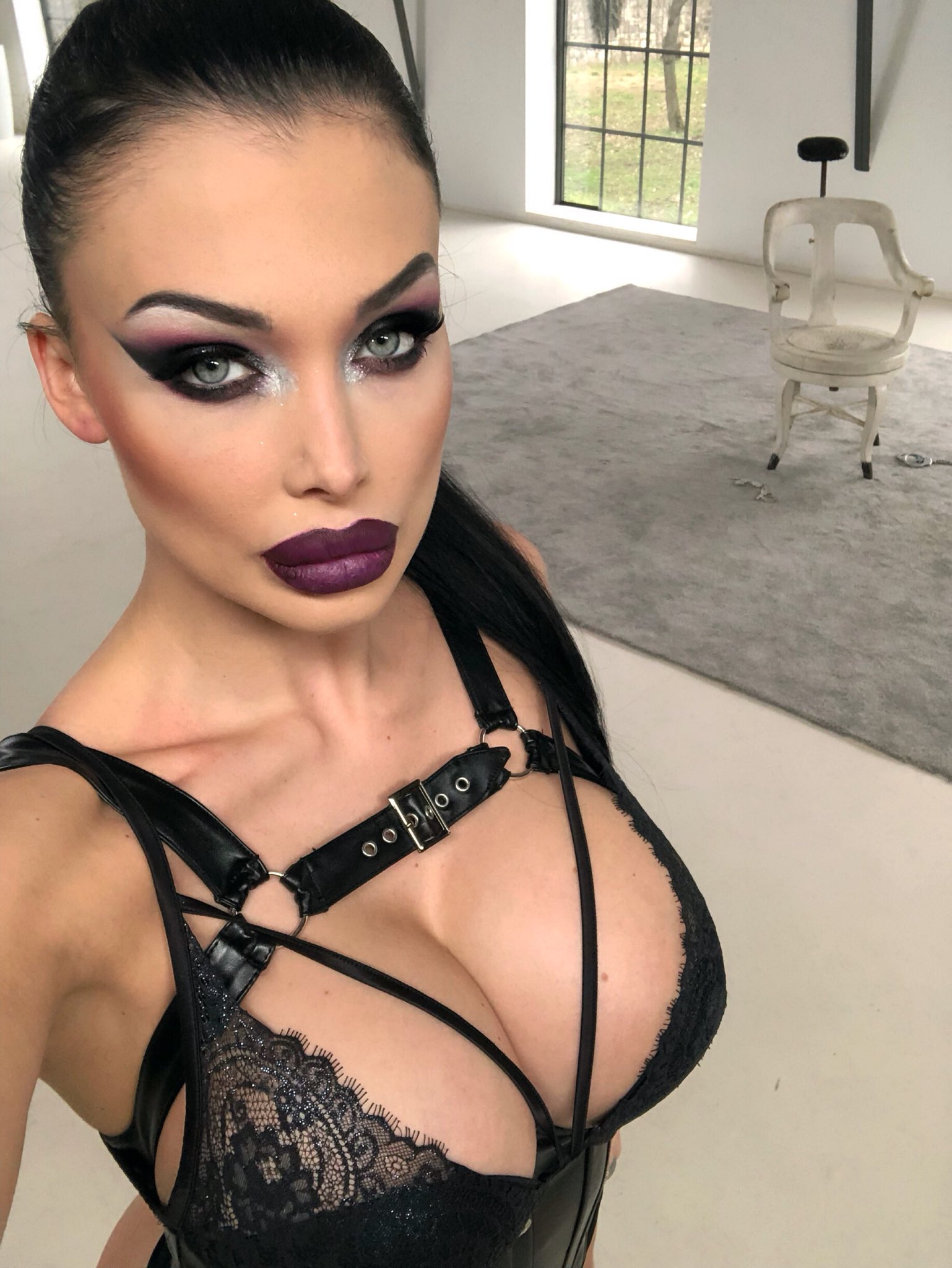 TW Pornstars - ALETTA OCEAN. Twitter. Fetish scene done for. 4:26 PM - 6  Feb 2018
