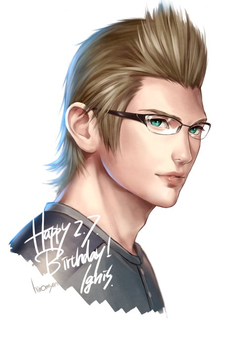 イグニスお誕生日のtwitterイラスト検索結果 古い順