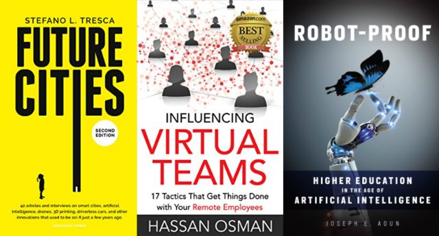 20 Visionary #Books That Reveal The Future of Work <a href="/skasriel/">Stephane Kasriel</a> <a href="/LinkedInEditors/">LinkedIn editors</a> #GreatReads #Nonfiction bit.ly/2nMvdc3