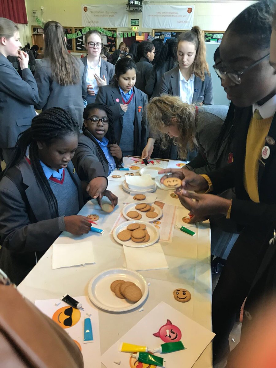 TGSTEM's tweet photo. Townleys’ Safer Internet Day was a success!!  Thanks to everyone that helped out and got involved @safeinternetday #SID2018 https://t.co/ojP5I40xH8