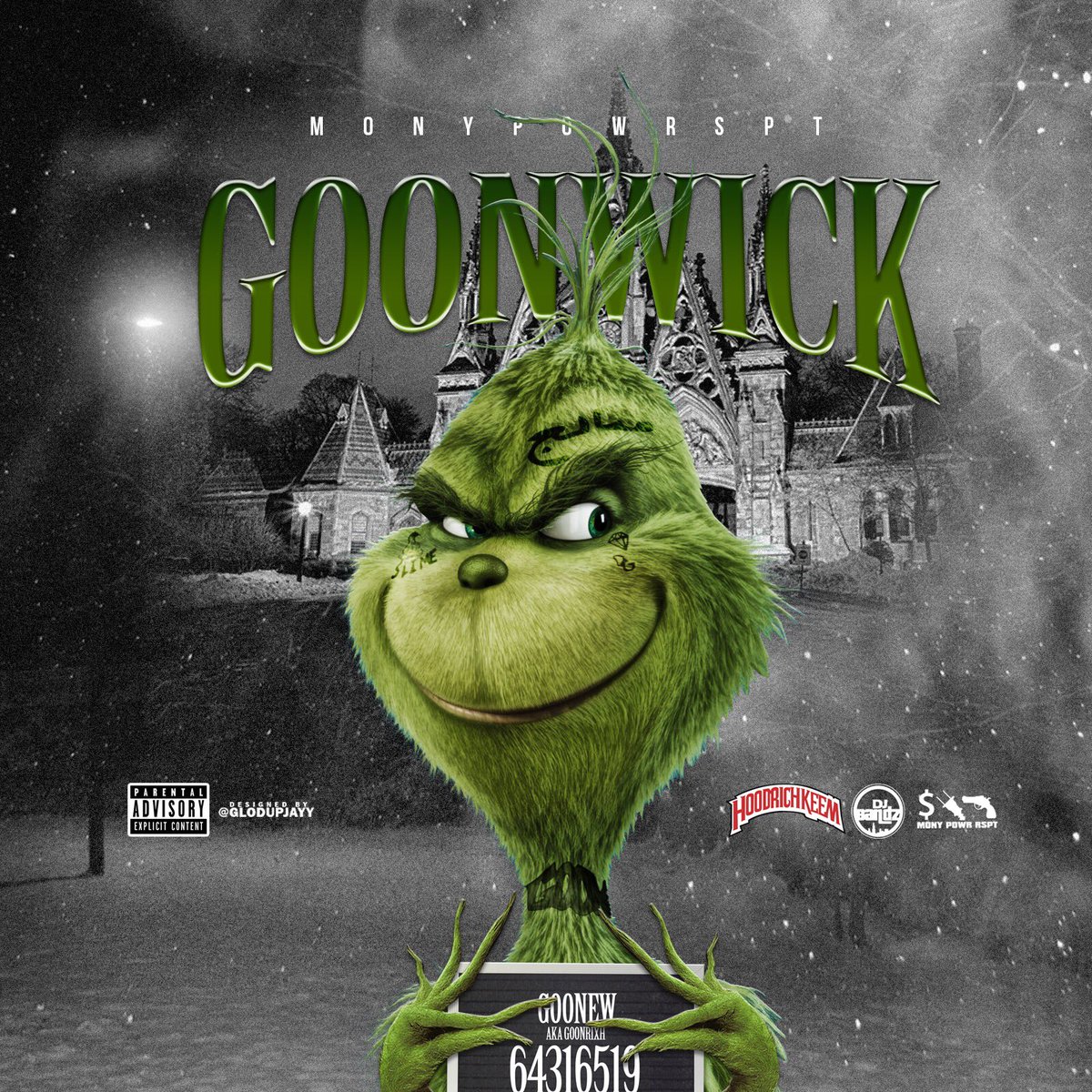 Glodupjayy's tweet photo. Goonwick Dropping Today!💲🔌🔫🖤🔥
Art Direction Created By Me: #GLODUPDESIGNZ⚡️ https://t.co/OLs0654B6V