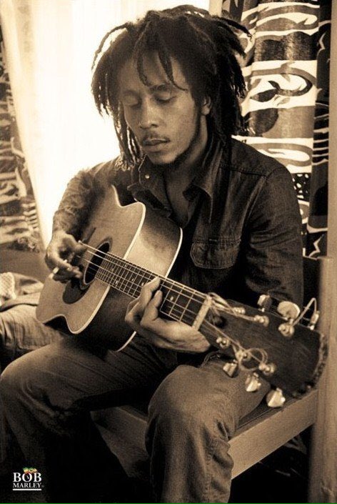 Happy Birthday Bob Marley!           