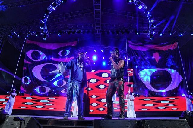 Machel Montano tweet media