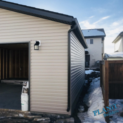 Planit_Builders's tweet photo. Another awesome soon to be completed PLANiT Builder garage in Prestwick Terrace SE Calgary https://t.co/HoUC9SUxZb