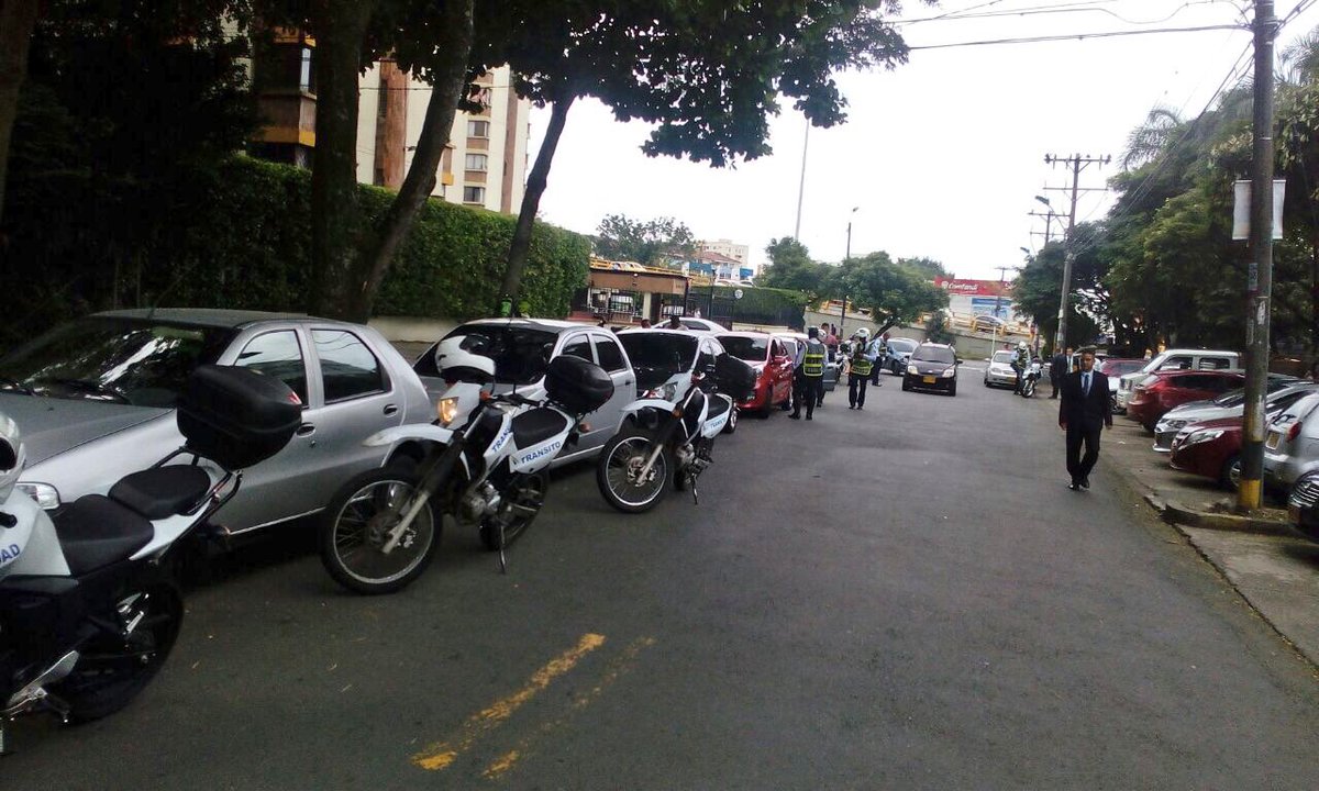 Secretaría de Movilidad de Cali tweet media