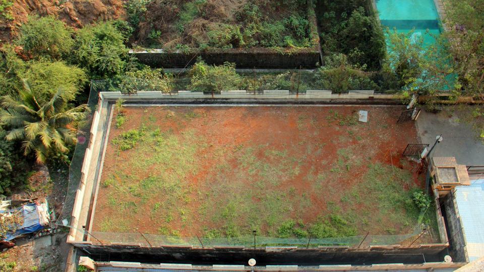 HTMumbai's tweet photo. #mumbai Chandivali residents fight for open space, reports @gee_gurrl

https://t.co/yEML9gKdd6 https://t.co/lMwcefQPGC