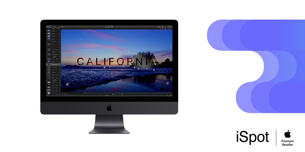 iSpotPL's tweet photo. Gdzie Ciebie zabierze w tym roku wyobraźnia? 🙂
iMac Pro pozwala zaszaleć --> https://t.co/B428KZtosL
#iSpot #iSpotPL #Apple #iMacPro @Apple https://t.co/54Btztrb7n