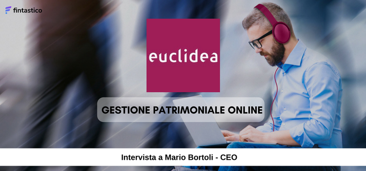 Fintastico_com's tweet photo. Abbiamo intervistato il CEO di @EuclideaSIM. La gestione patrimoniale #digitale ma dal volto umano 📈 https://t.co/eUuiA8idrz

#investimenti 
#fintech https://t.co/suurkFBvvi
