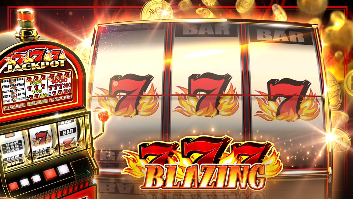 ElementsMohawk's tweet photo. We have a Blazing Big Jackpot! $5885.00 has been won on Triple Blazing 7s today.  #BigWinner #MohawkJackpots https://t.co/4fM75LLARZ
