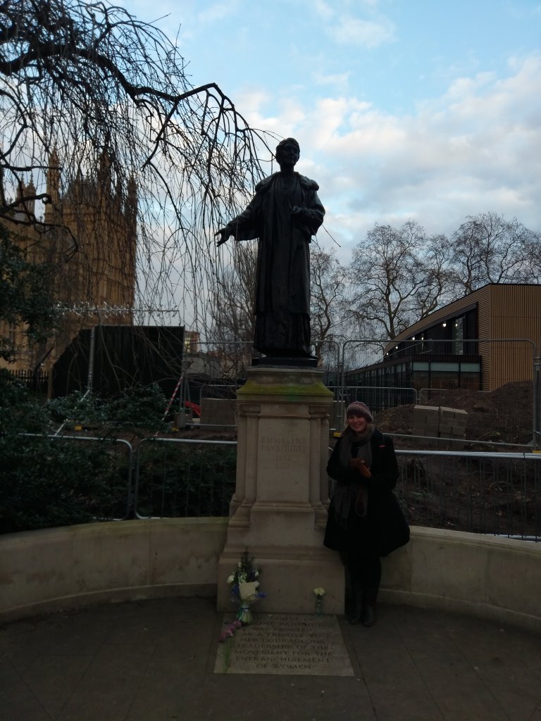 Where else would you pose today #vote100