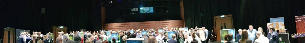 HarrowGreen's tweet photo. Great day so far at the Restore sales conference in Birmingham! #enigmachallenge #restoregroup https://t.co/XDyAtQS8yH