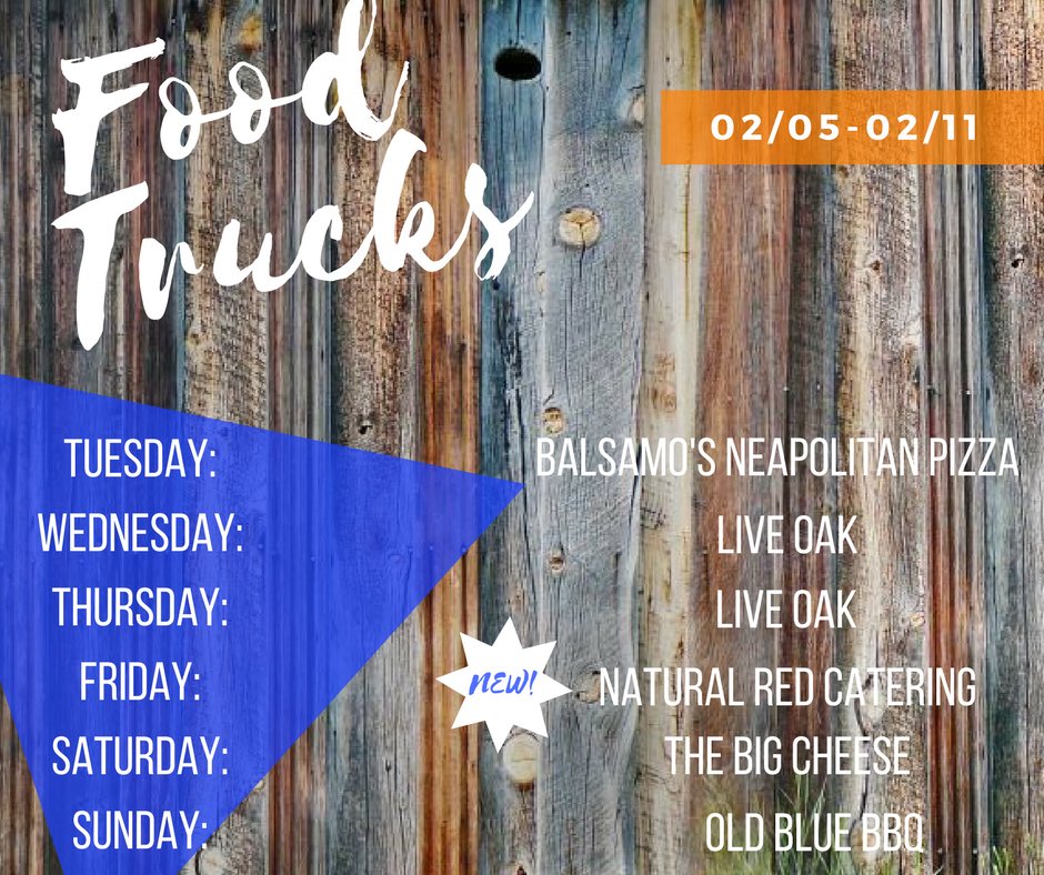 FairWindsBrew's tweet image. More great food options for the taproom this week with @liveoakdelray @bigcheesetruck @OldBlueBBQ  #foodtruck #foodtrucks #drinklocal #beer #craftbeer #vacraftbeer #veteranowned