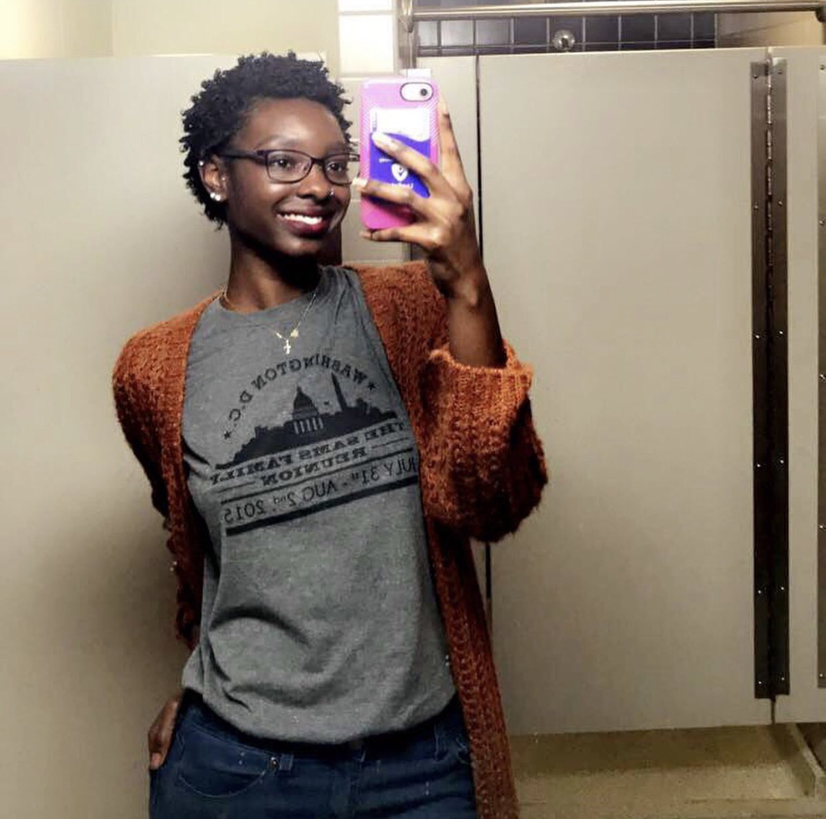 ECU_TMP's tweet photo. Big shoutout to our #TMPTuesday member of the week @MiyaJ_ ! We appreciate your time and effort you’ve put into TMP https://t.co/bfBwELIz1h