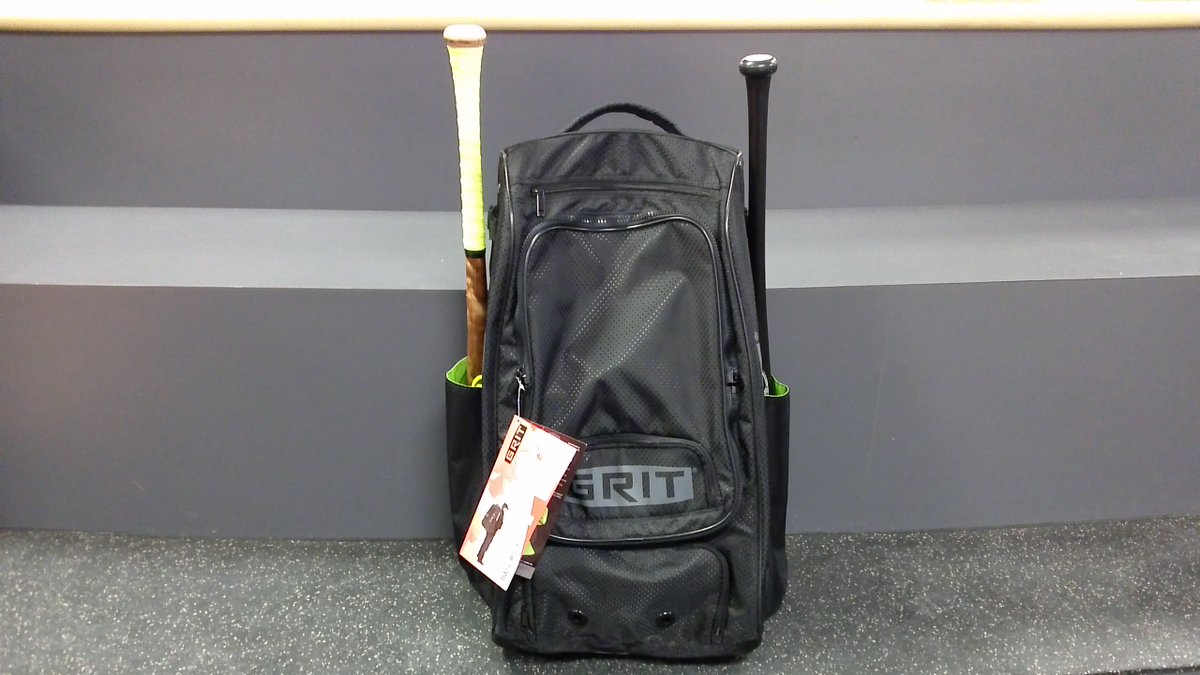 grit baseball backpack