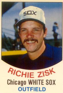 Happy Birthday to Richie Zisk, the pride of Parsippany! 