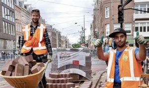 Denk mee met Amsterdam om verkeersinfarcten te voorkomen dlvr.it/QFGdKr #bouwendnederland