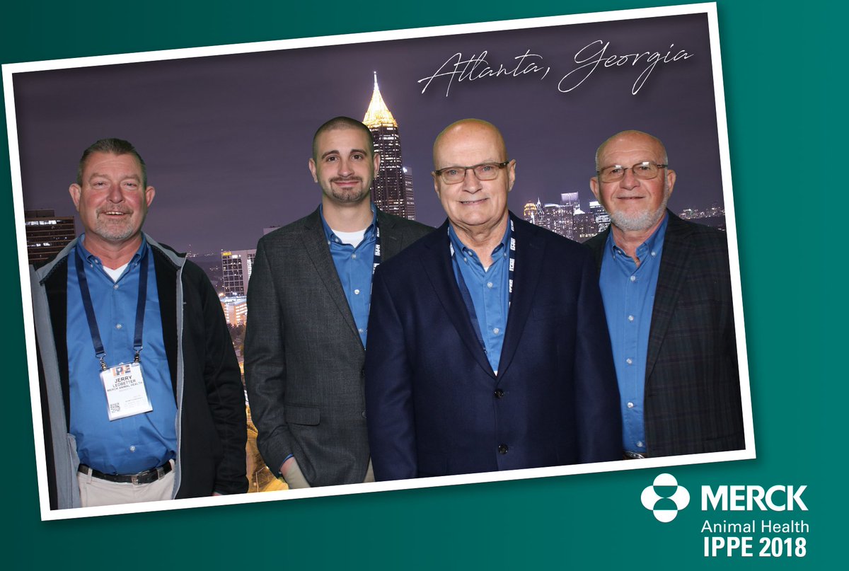 MerckAH's tweet photo. Thank you to all those who attended #IPPE2018 and shared with us their thoughts on what #InnovationIs! We look forward to the opportunity to connect again next year! https://t.co/Okv2tntMmc