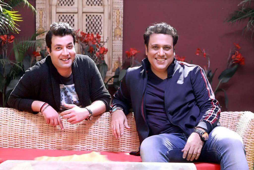 BaazBuzz's tweet photo. Govinda and Varun Sharma... #FryDay to release on 11 May 2018... Directed by Abhishek Dogra... Produced by Sajid Qureshi... Pic:

 #govinda #varunsharma #Abhushekdogra https://t.co/NLhOzwl52r