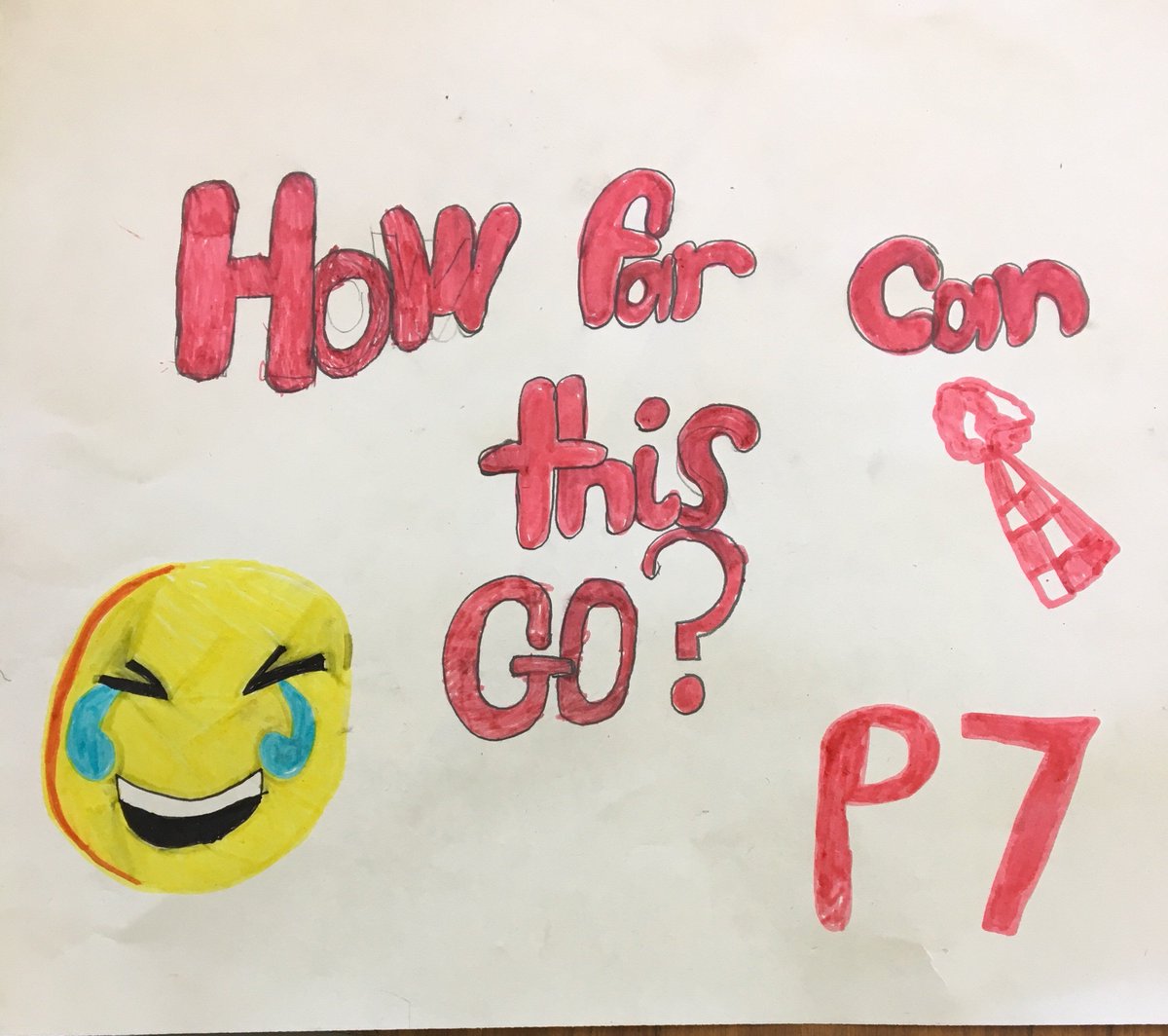 It’s Safer Internet Day and P7 have been learning about how to be safe online and how far our posts can go around the world. Can you please retweet and comment where you were when you retweeted the post so P7 can find out where their picture has gone to!

<a href="/UK_SIC/">UK Safer Internet Centre</a> #SID2018