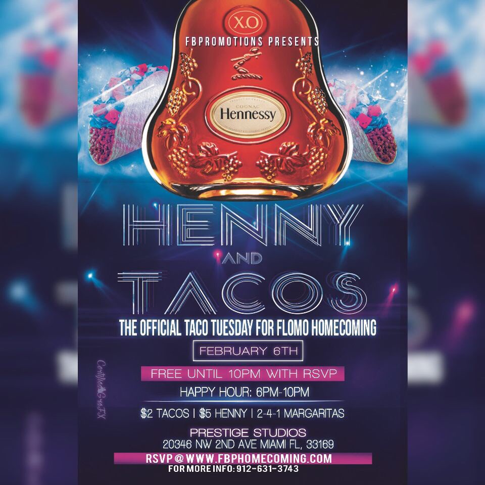 ItsKeishai's tweet photo. Classes over at 3 Tacos 🌮 and Henny 🥃 for Me 💃🏽
#HennyAndTacos #TacoTuesday #FBPHomecoming #FBPromo #FlomoHomecoming https://t.co/nSXitre89D