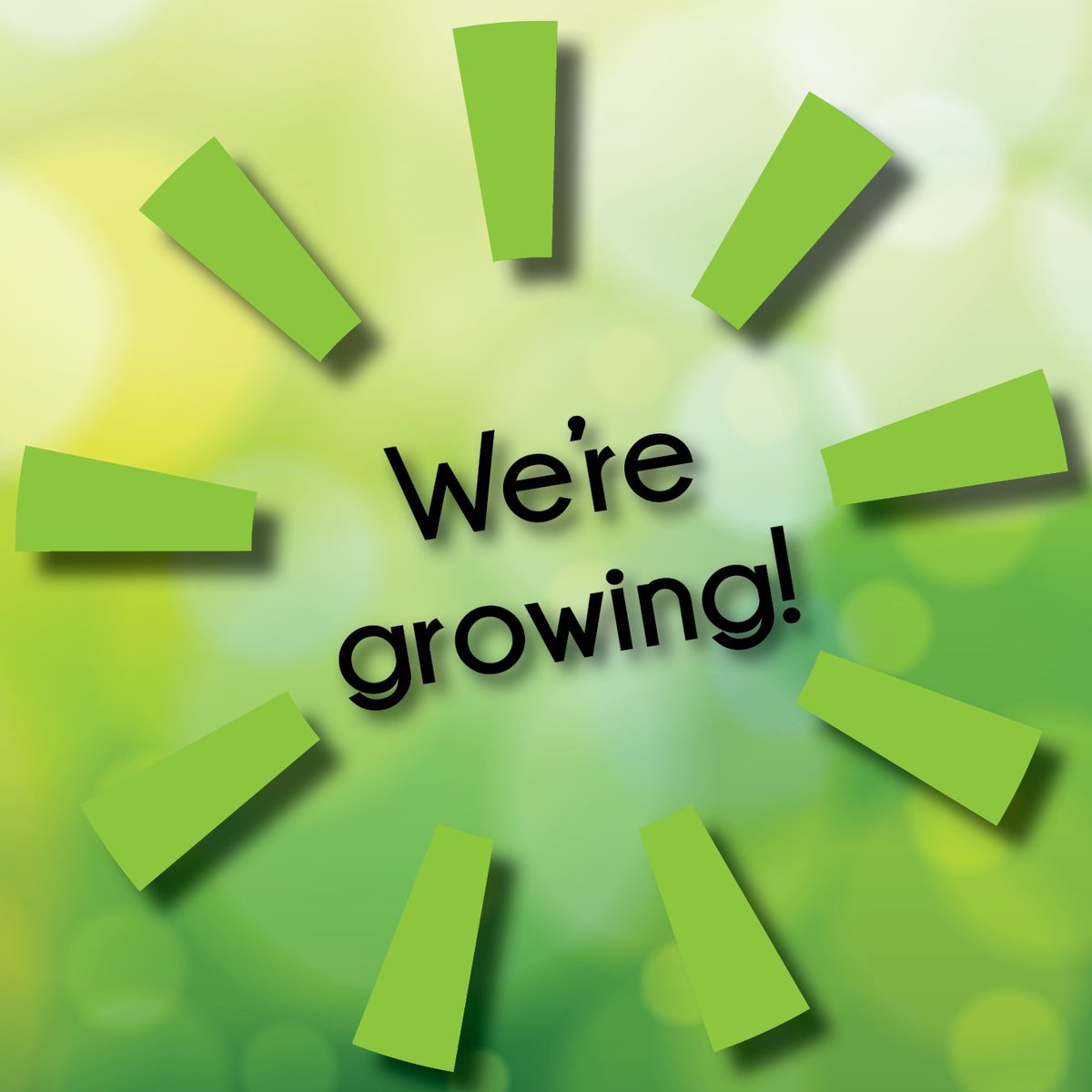 We're growing our team &amp; looking for a Counselor and Community Advocate. For more information: bit.ly/2BeW0WT