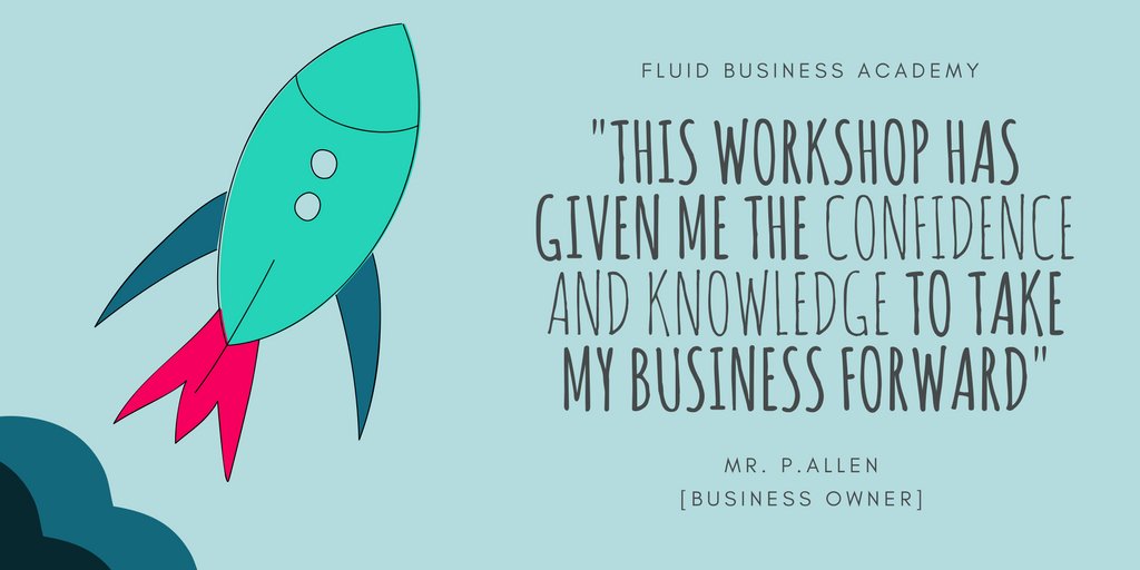 FluidBusinessAcademy tweet media