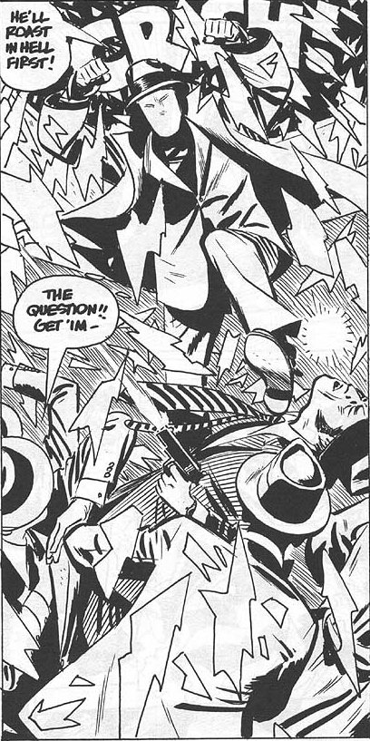 InscrutableHero's tweet image. ? -- ʜᴇ'ʟʟ ʀᴏᴀꜱᴛ ɪɴ ʜᴇʟʟ ꜰɪʀꜱᴛ! -- ¿