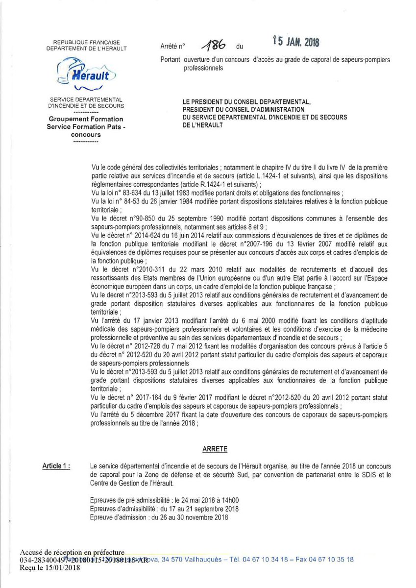 Concours de caporaux SPP SDIS 34 fosis.org/index.php/2018…