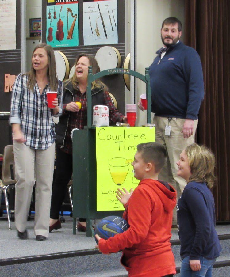 Cloverdale Elem tweet media