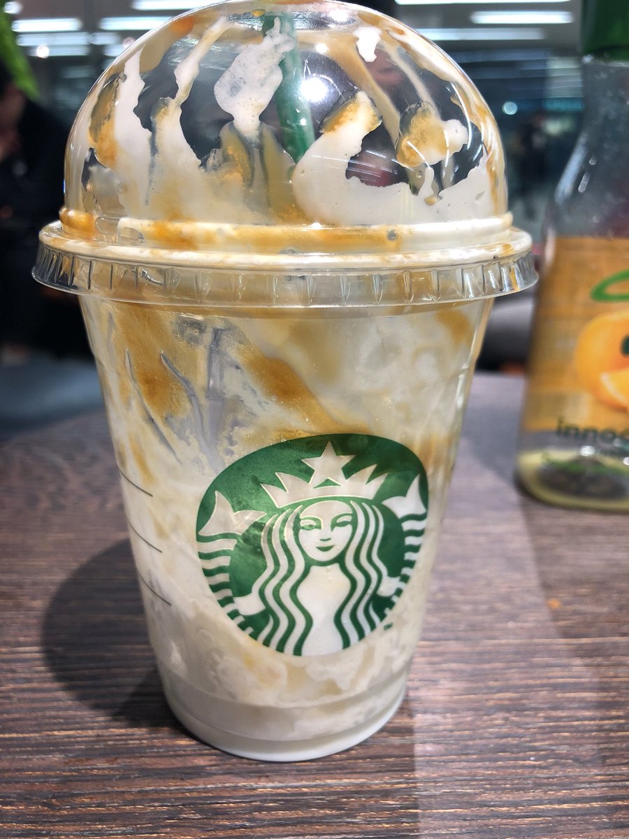 darkeacotts's tweet photo. SBUX ( Miranda style photo) #sbux #starbucks #explore #mirandastyle https://t.co/WxfFMyTzx2