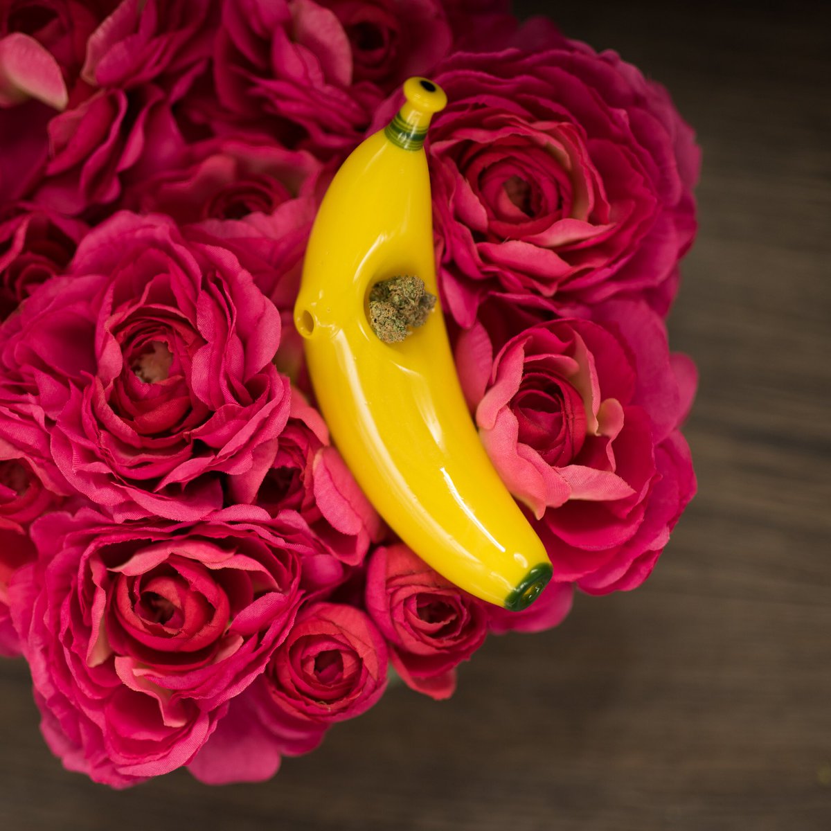 Show your valentine your 🍌bananas🍌 for them with this sweet pipe!💨 Shop our fruit pipe selection on MMJco.com.💕
Photo: <a href="/keneshafacello/">KeneshaFacello</a>
#missmaryjane #missmaryjaneco #missmaryjanegirls #mmjco #fruitpipe #bananapipe #humbleprideglass