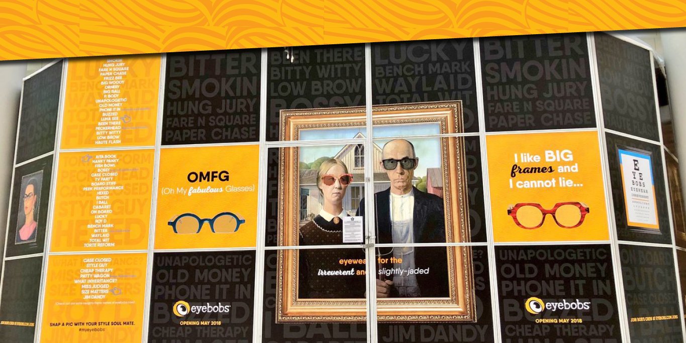 eyebobs on Twitter "Weekends are for shopping! At mallofamerica, stop