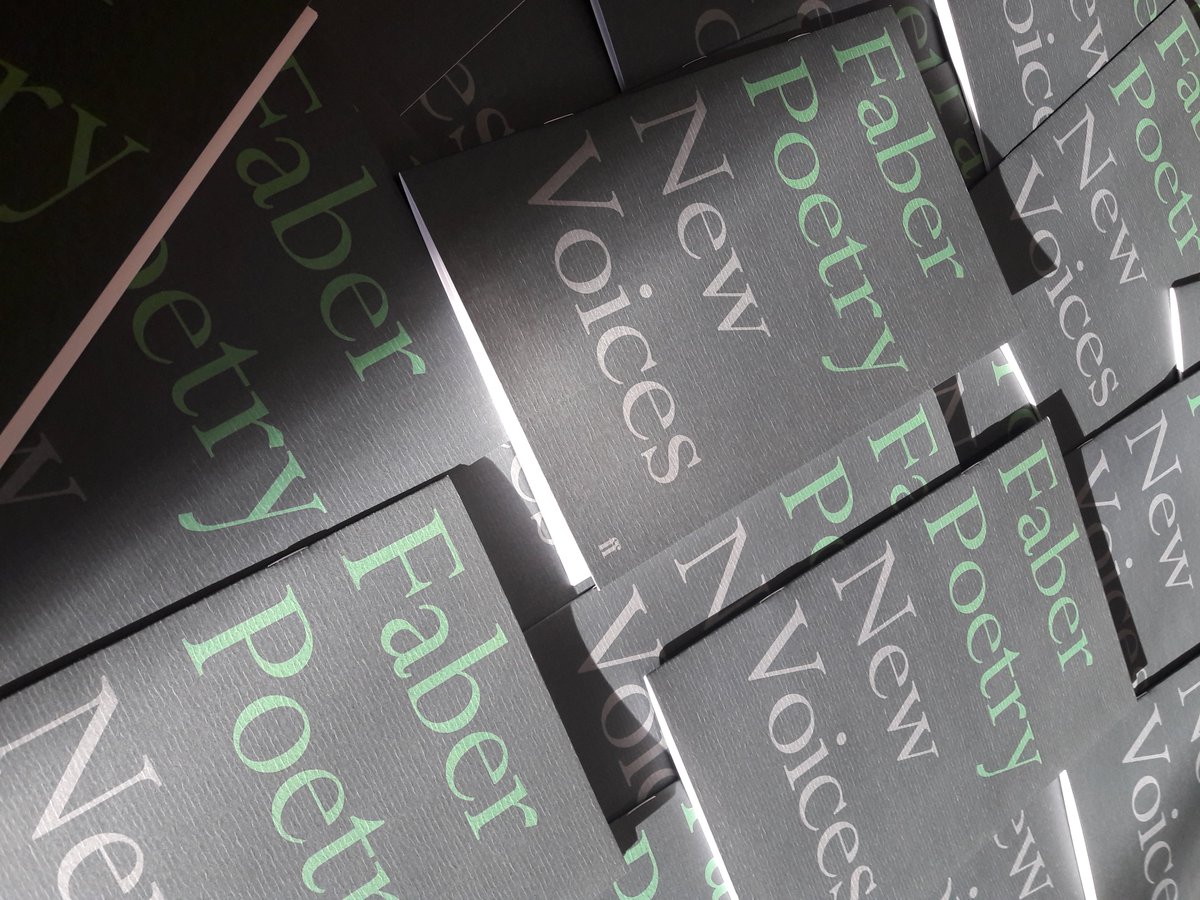 FaberBooks's tweet image. We're proud to announce we will have debut collections in 2019 from Rachael Allen, Joe Dunthorne &amp;amp; Mary Jean Chan. These and other #FaberPoetryNewVoices are celebrated in our special preview pamphlet @r_vallen @joedunthorne @maryjean_chan