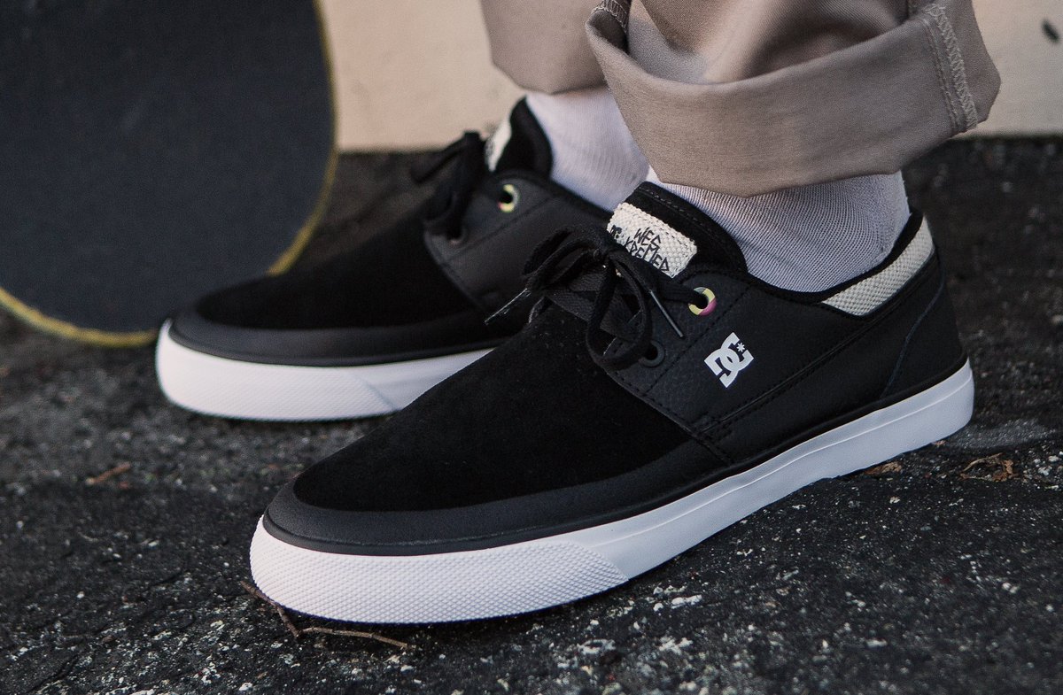 new dc shoes 2018