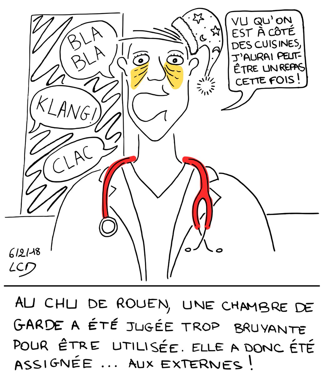#JaimeMonCHU #FierDeMonHopital ... ?