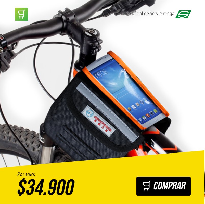 green_click's tweet photo. #ColombiaOroyPaz encuentra los mejores productos para ciclismo en el siguiente link https://t.co/rR7WfNWXrm … vive tu pasión en greenclick. e-Commerce Oficial de @ServientregaCS https://t.co/8SBKsyk7O5